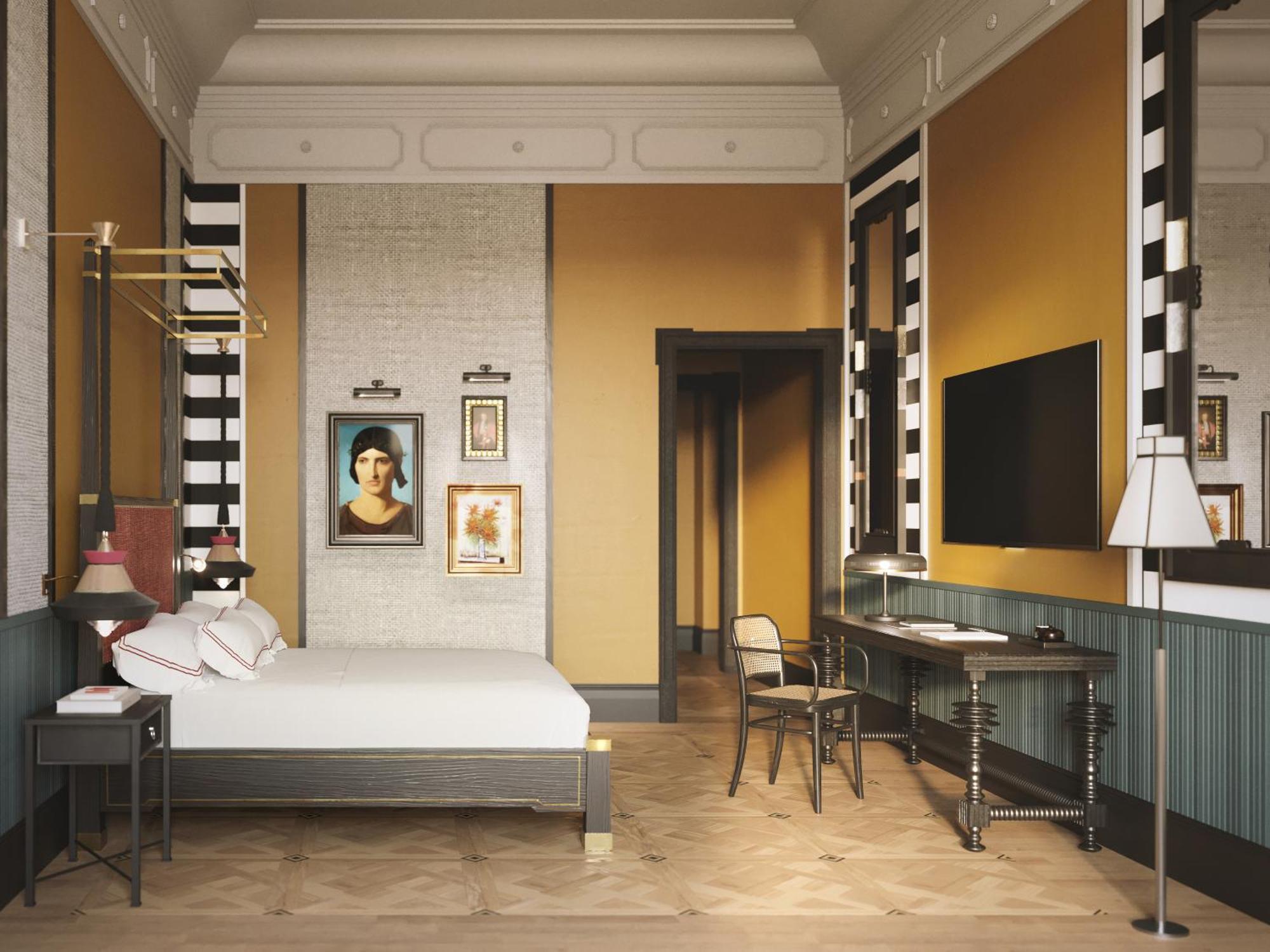 Palazzo Roma - The Leading Hotels Of The World Exterior photo