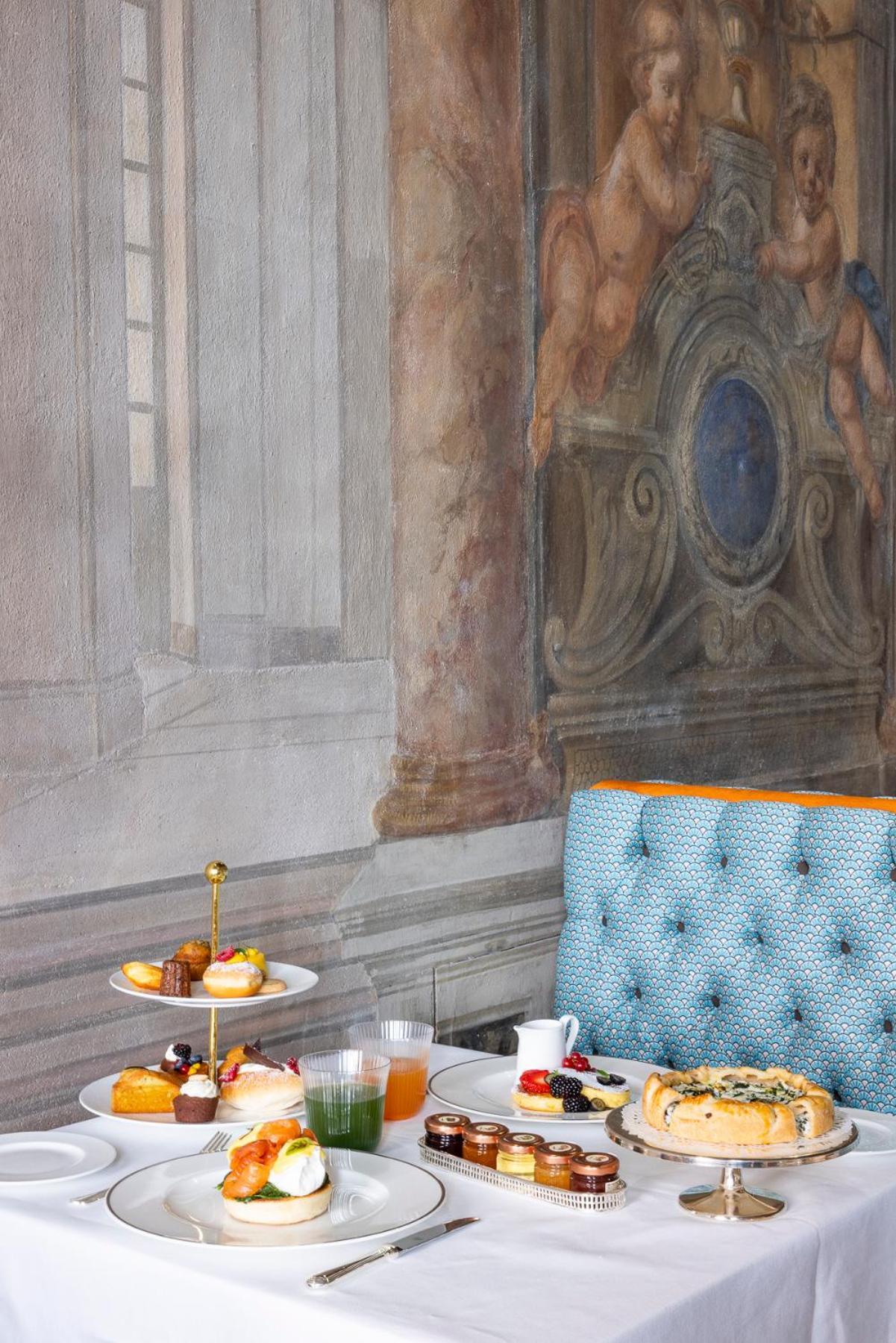 Palazzo Roma - The Leading Hotels Of The World Exterior photo