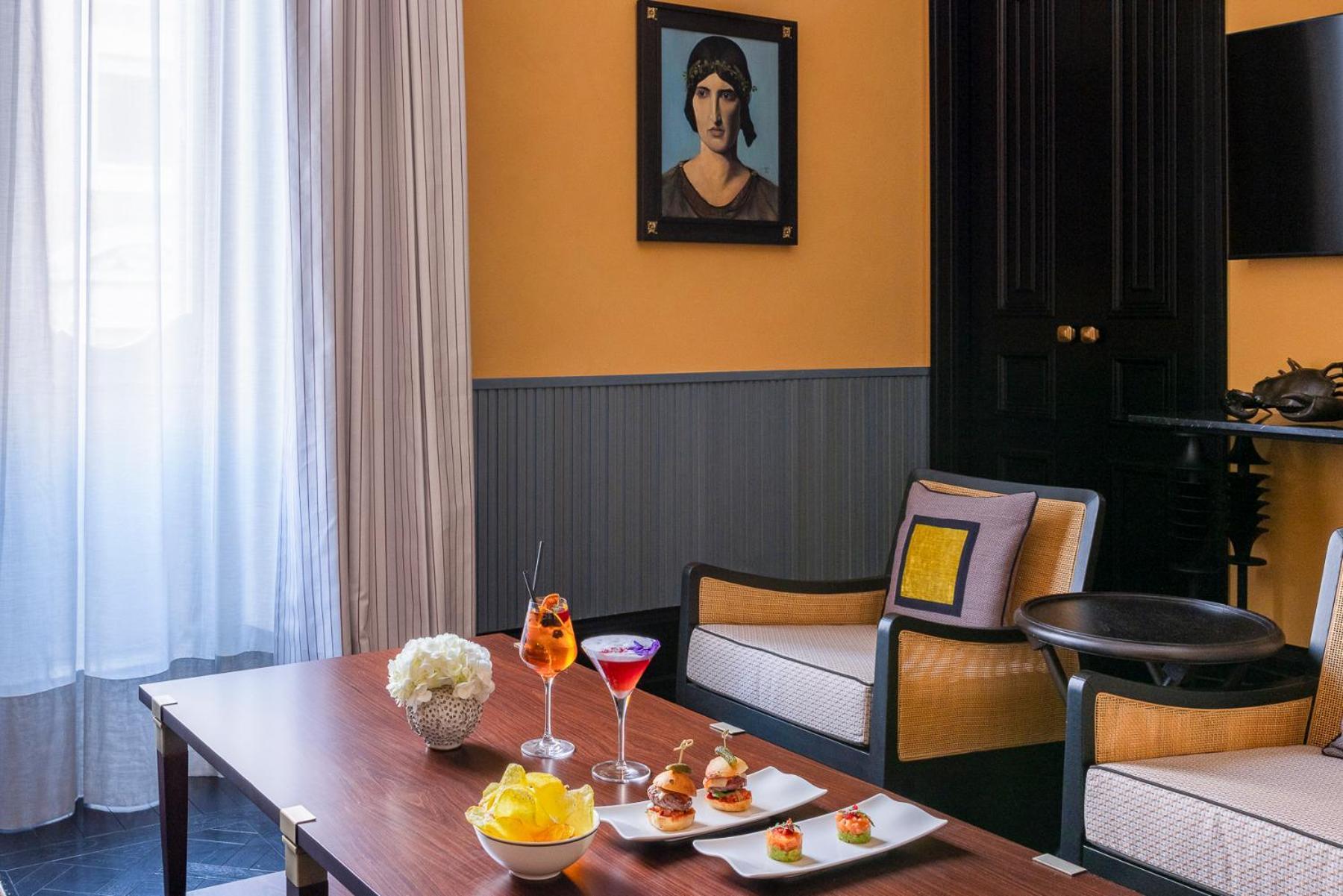 Palazzo Roma - The Leading Hotels Of The World Exterior photo