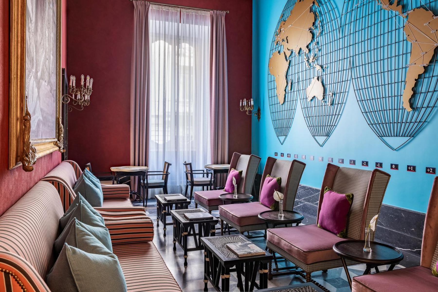 Palazzo Roma - The Leading Hotels Of The World Exterior photo