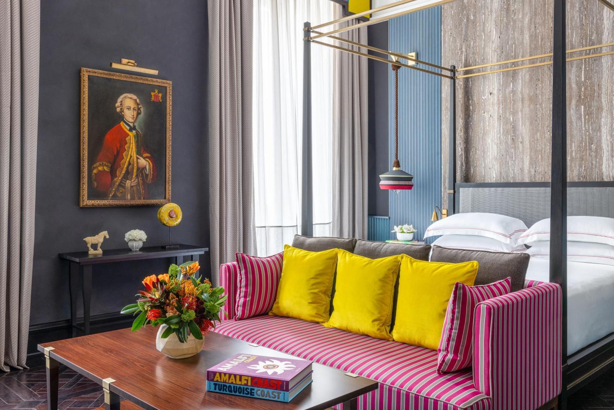 Palazzo Roma - The Leading Hotels Of The World Exterior photo