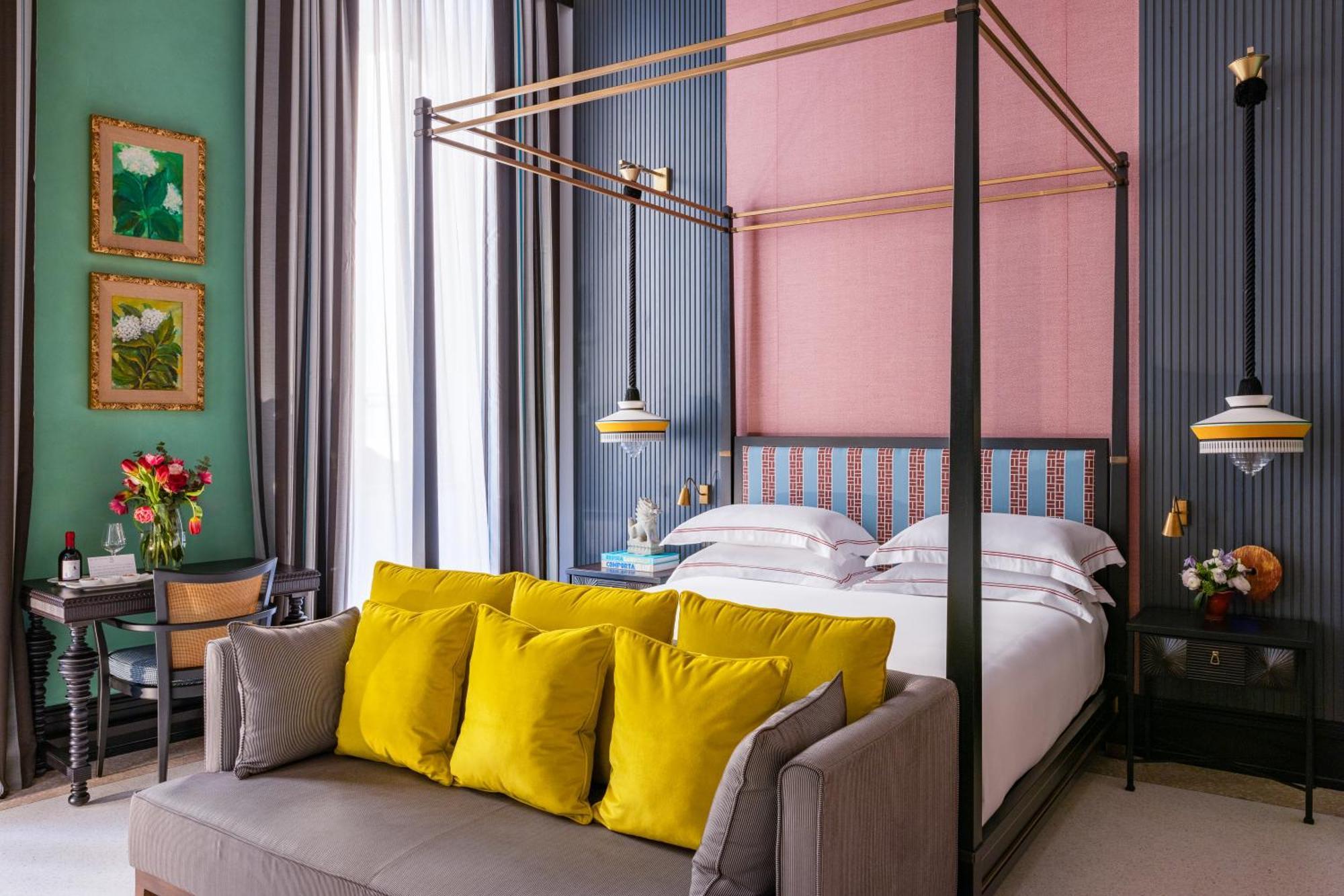 Palazzo Roma - The Leading Hotels Of The World Exterior photo